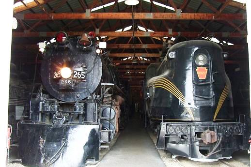 Illinois Railway Museum, Union USA