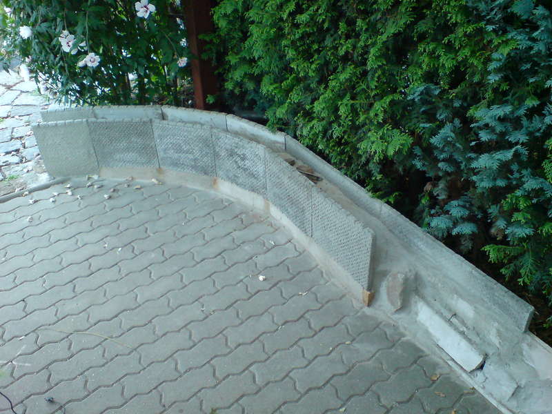 037 (06.08.09) --- Das Viadukt wird größer