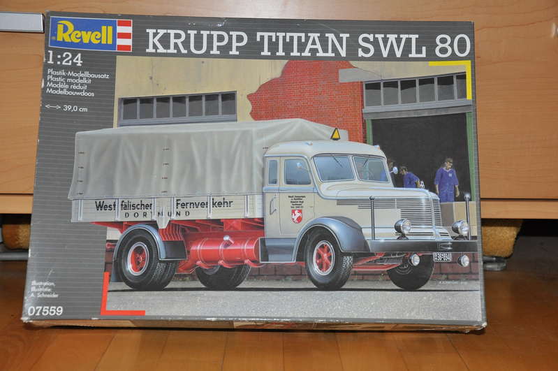 Krupp Titan