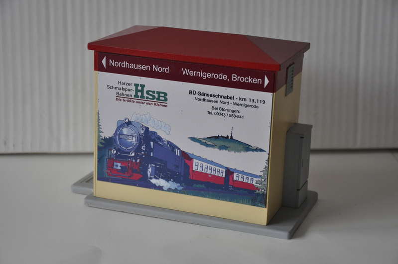 Technikhaus HSB 1