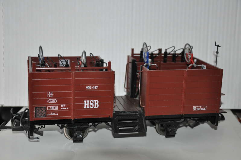 HSB Fahrradwagen 1