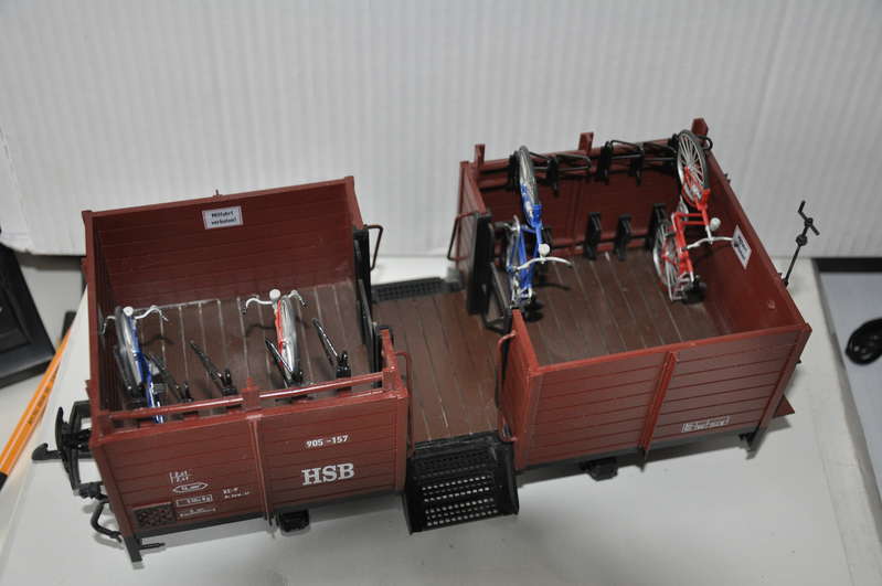 HSB Fahrradwagen 2