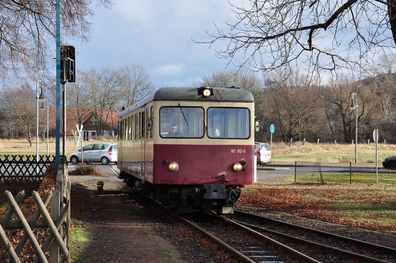 187 012 in Gernrode