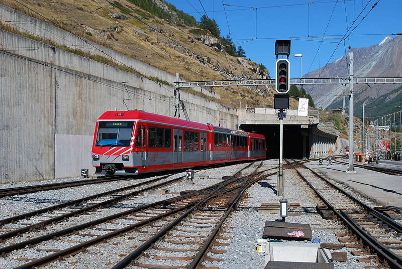 Zermatt Shuttle