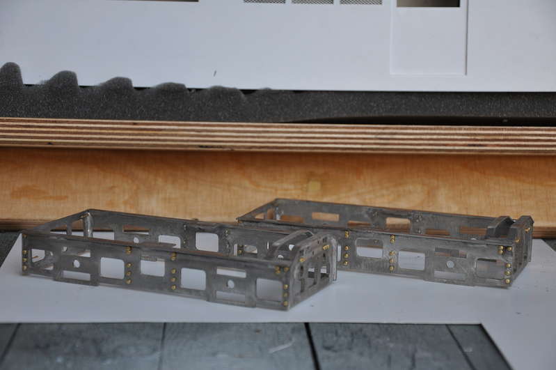 T 3 Drehgestellrahmen