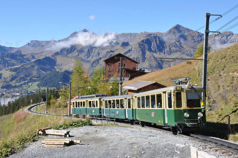 WAB Wengernalp