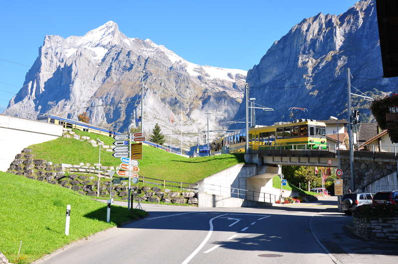 WAB in Grindelwald