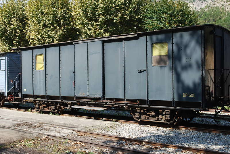 Güterwagen