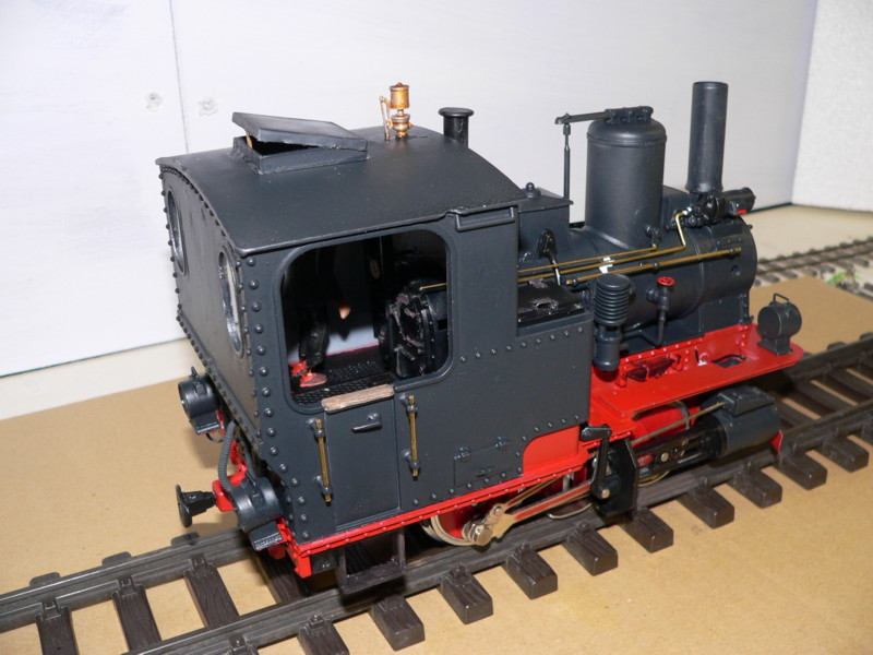Rohbau 1