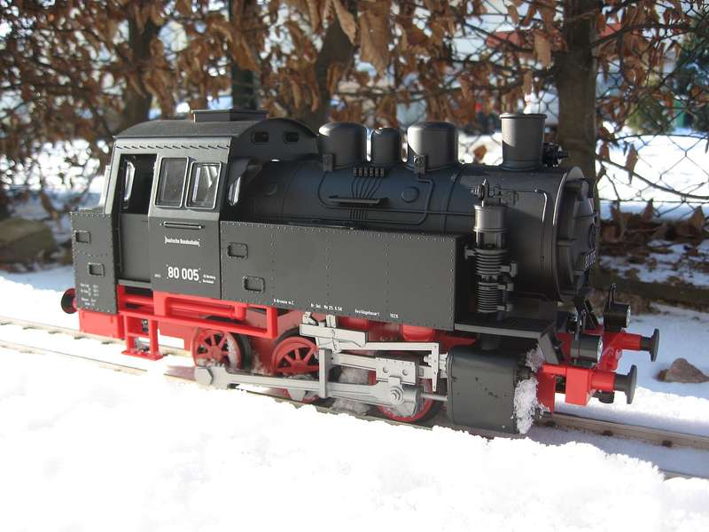 BR 80 005