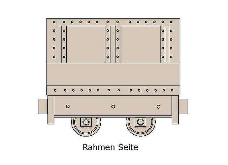 Kastenlore-_Radlager