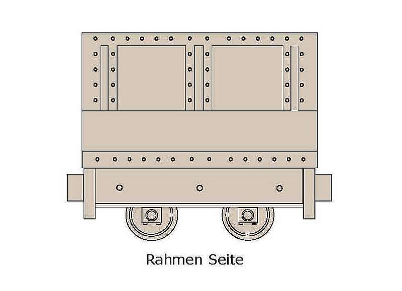 Kastenlore-_Radlager