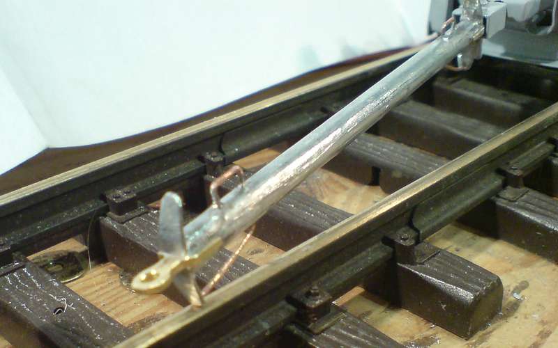 049 - RF4 der Spreewaldbahn - Kuppelstangen