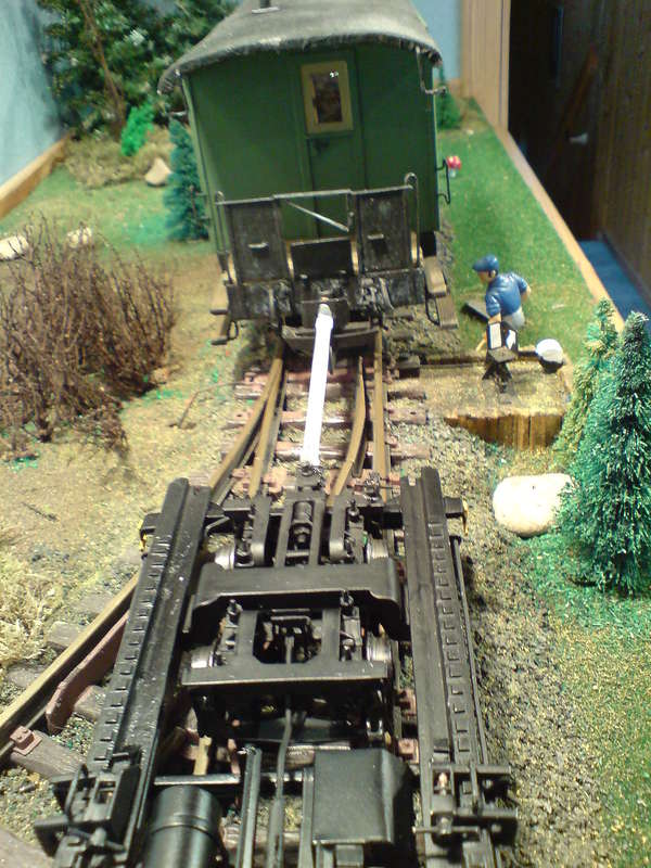 058 - RF4 der Spreewaldbahn