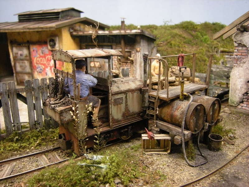 Diesellok
