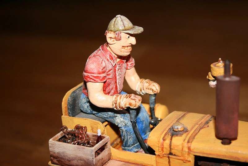 Crawler-Driver8