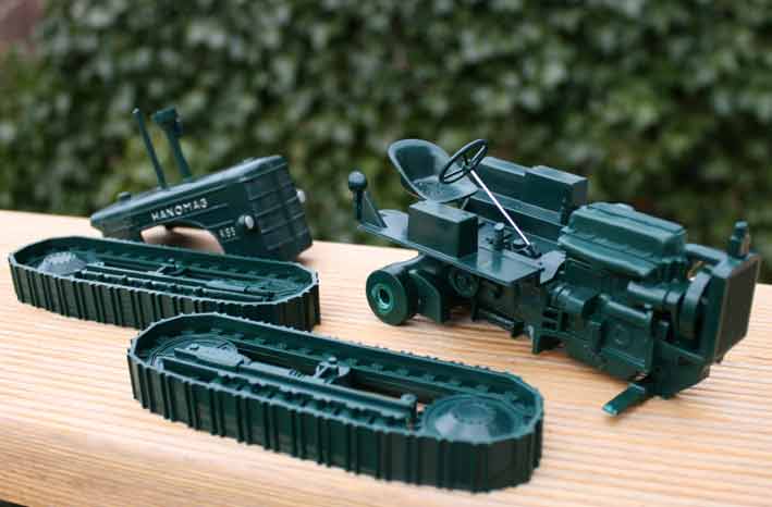 CrawlerHanomag3