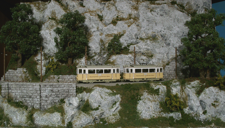 STJ Diorama