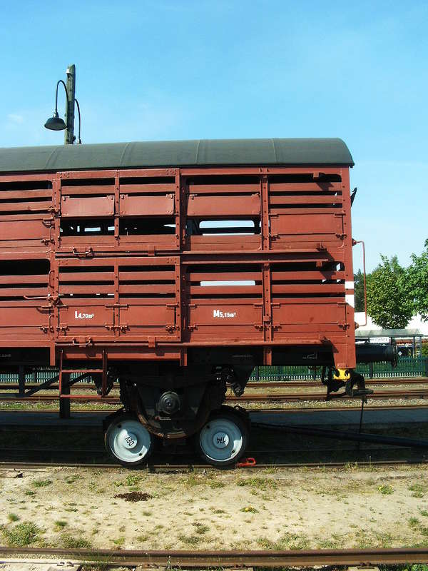 Verschlagwagen