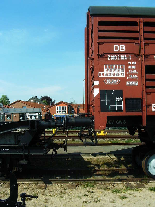 Verschlagwagen 3