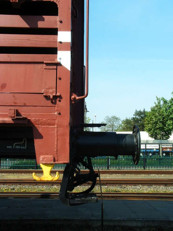 Verschlagwagen 8
