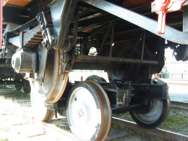 Verschlagwagen 7