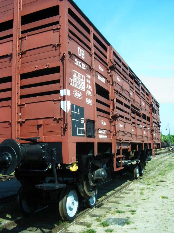 Verschlagwagen 1