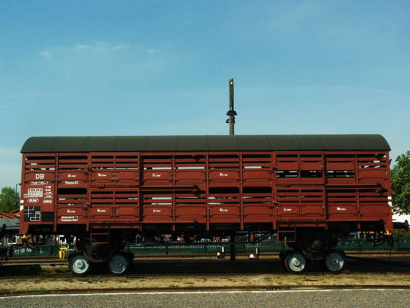 Verschlagwagen 9