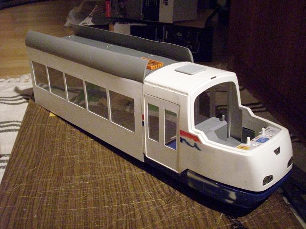 Dachverkleidung
