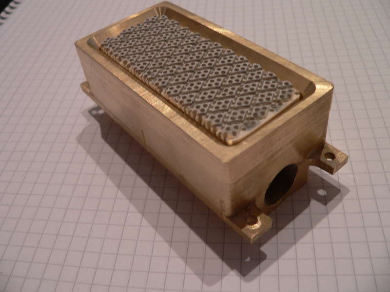 zusammengebaut