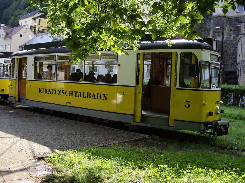 Triebwagen