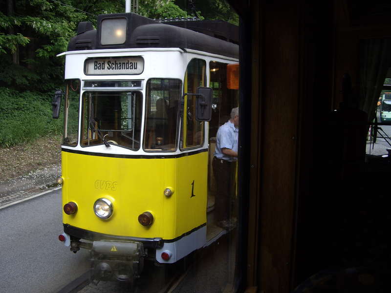 Halt bei der Stabübergabe