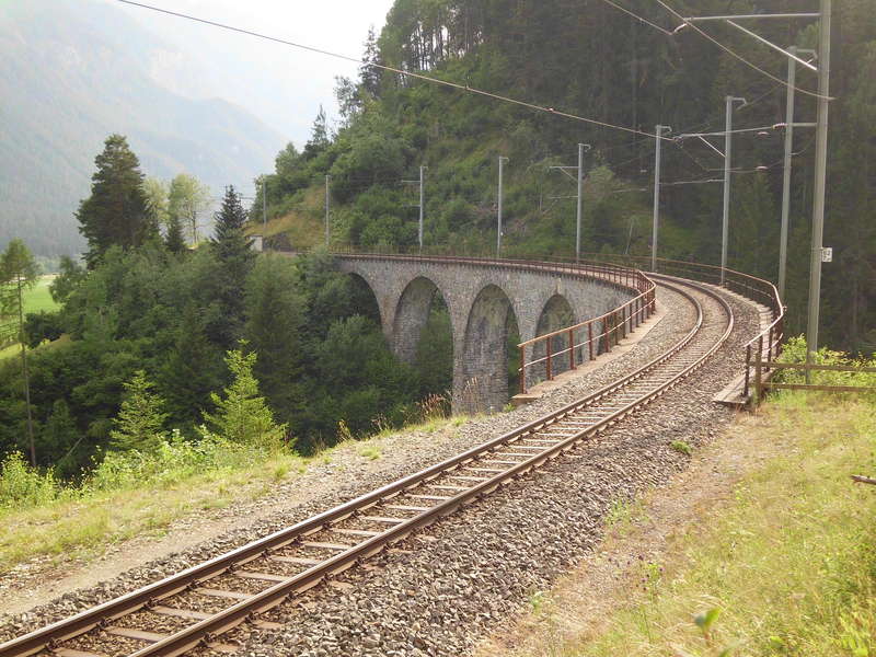 Viaduktbogen