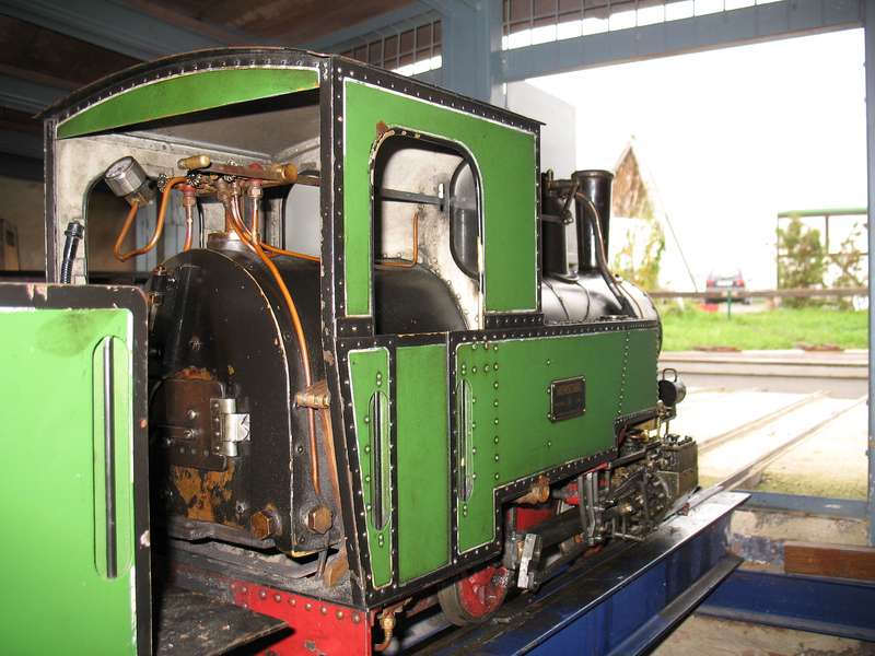 Henschel Modell