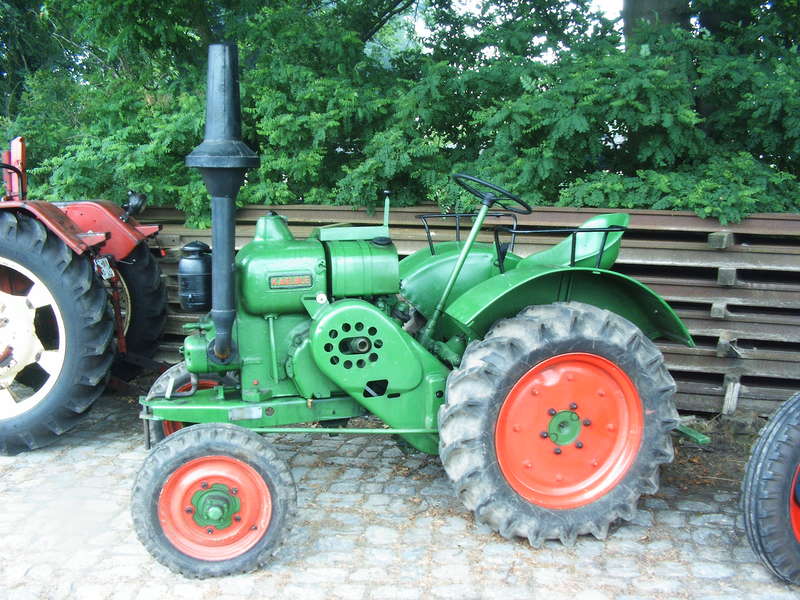 Kaelble Schlepper