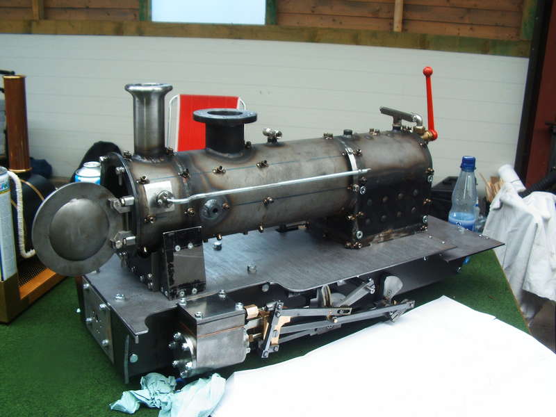 Heeresfeldbahn Lokomotive