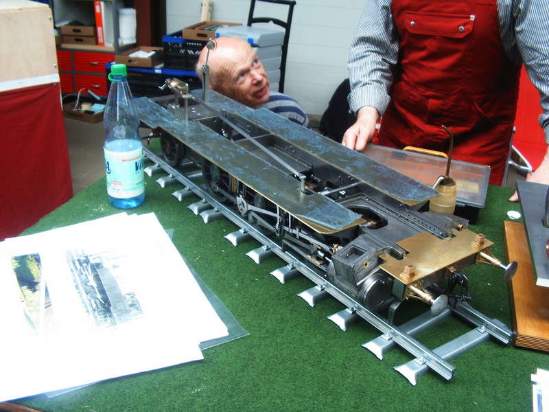 Live Steam 3
