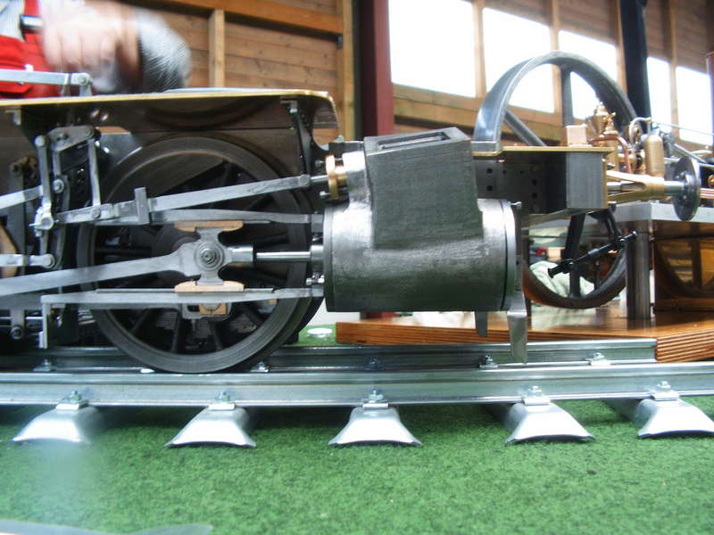 Live Steam 2