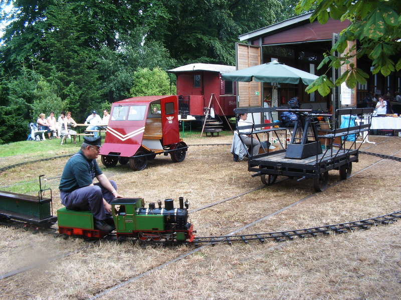 Live Steam 1