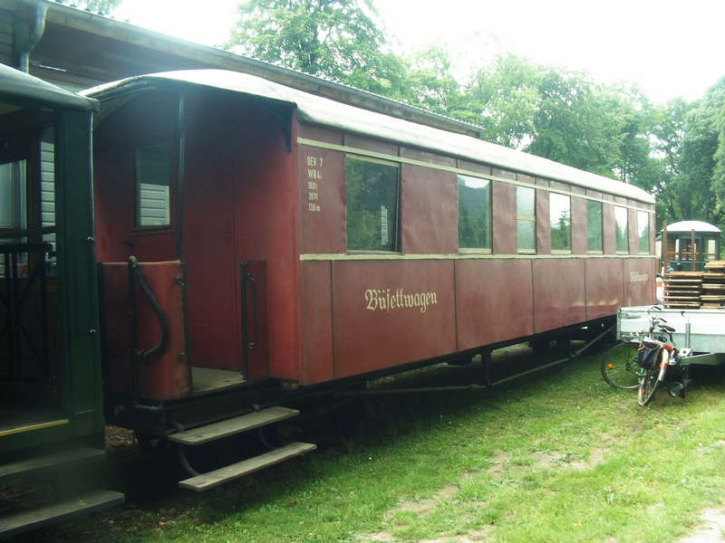 Speisewagen