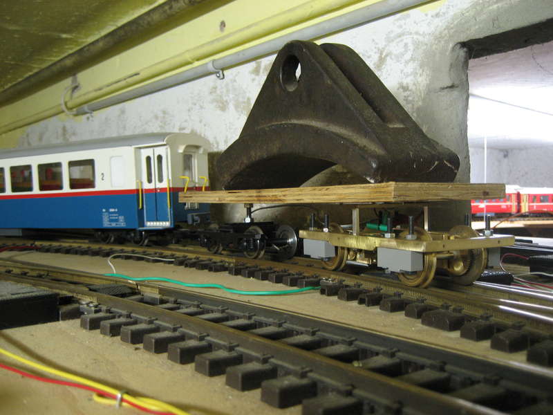 Maxon-Motor-Drehgestell 9