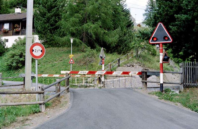 Bahnübergang 01