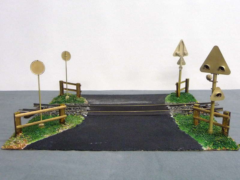 Bahnübergang 02