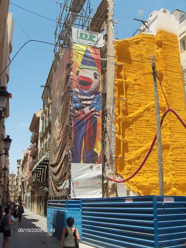 Murcia Handwerk 2