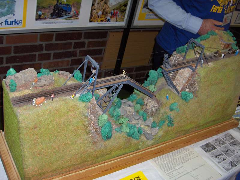 Anlagenbau 030 Ste. Brücke