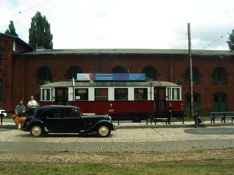Straßenbahnmuseum Hannover