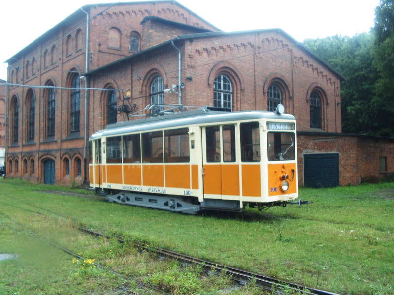 Straßenbahnmuseum Hannover 2
