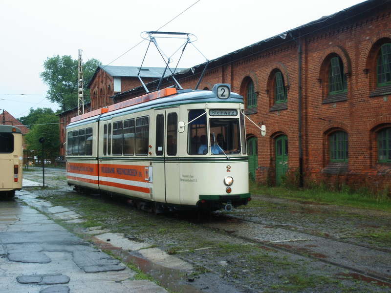 Straßenbahnmuseum Hannover 3