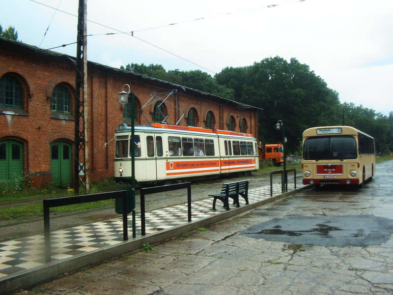 Straßenbahnmuseum Hannover 4