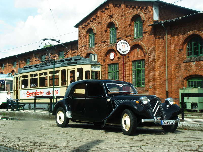 Straßenbahnmuseum Hannover 6